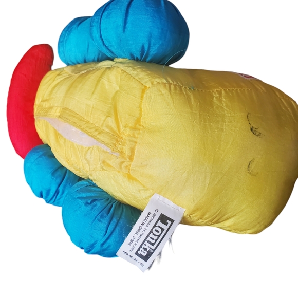 Vintage Tonka squeeze n shine truck plush - Picture 3 of 3